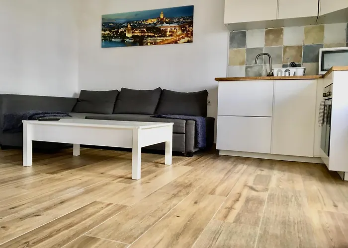 Apartamento Privado En Triana Full Equip