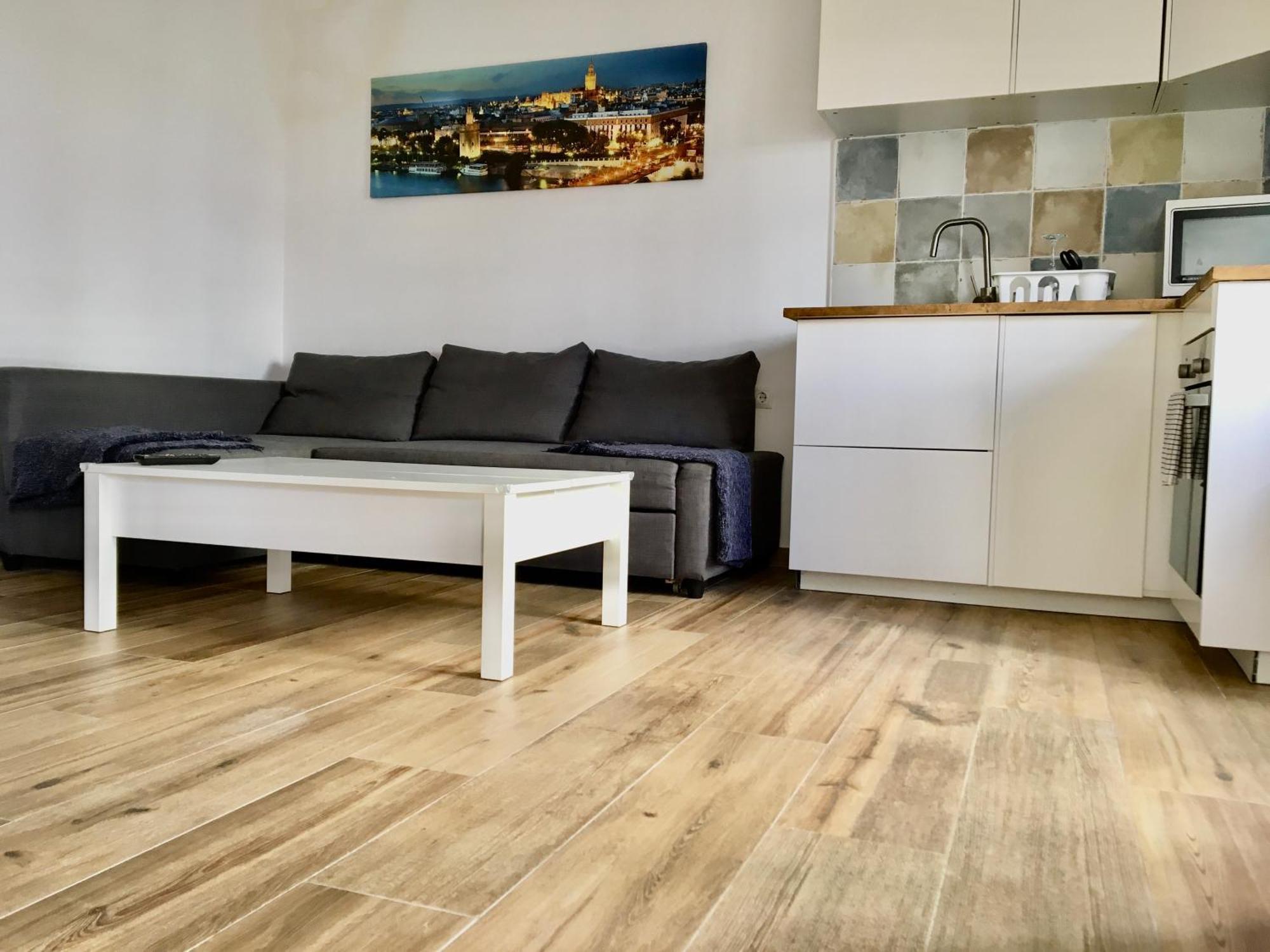 Appartement Privado En Triana Full Equip