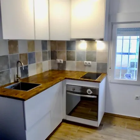 Apartamento Privado En Triana Full Equip Séville Extérieur photo